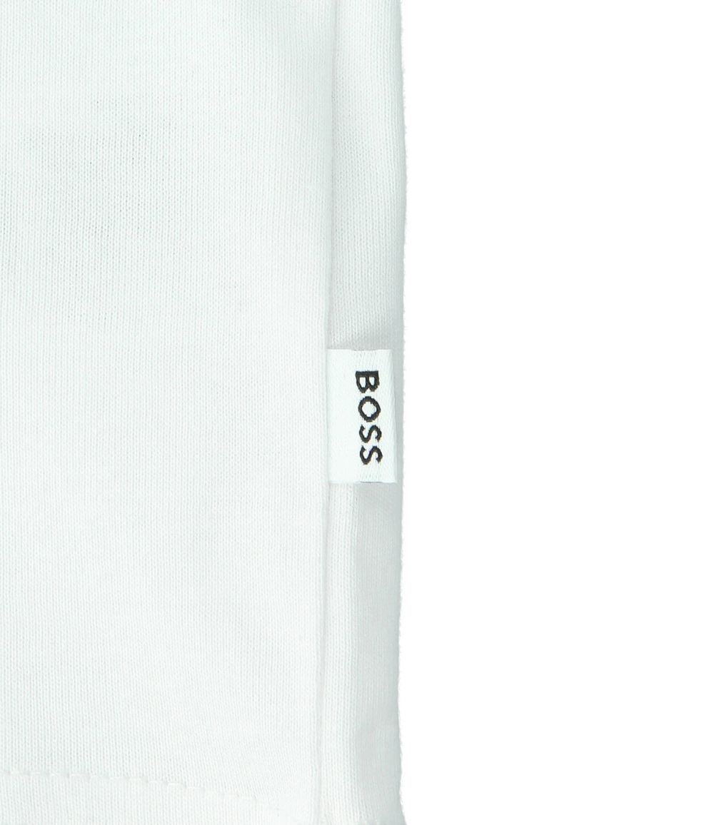 Лонгслив BOSS Kidswear - белый(J25O86)