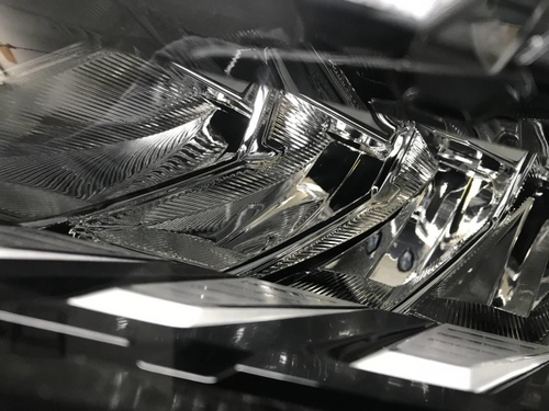 Битая Фара левая Geely Coolray (2023-н.в.) LED
