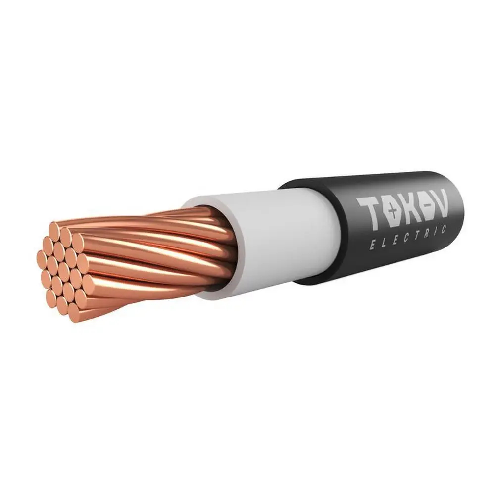 Кабель TOKOV ELECTRIC ВВГнг(А)-LSLTx 1х25 МК Б 1кВ (м) УТ000030604