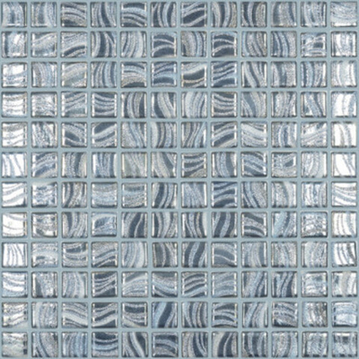 Мозаика Glitter Blue №7800 (на сетке)