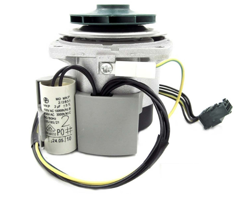 Двигатель Wilo INTVACL 15/5-2 циркуляционного насоса для котлов Protherm Гепард, Пантера арт. 0020197549 (вращение ротора против часовой стрелки)