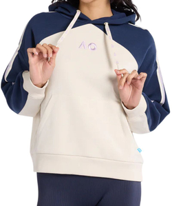 Женская Кофта теннисная Australian Open AO Colour Block - разноцветный