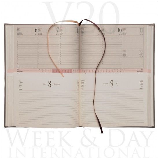 Еженедельник Week and Day