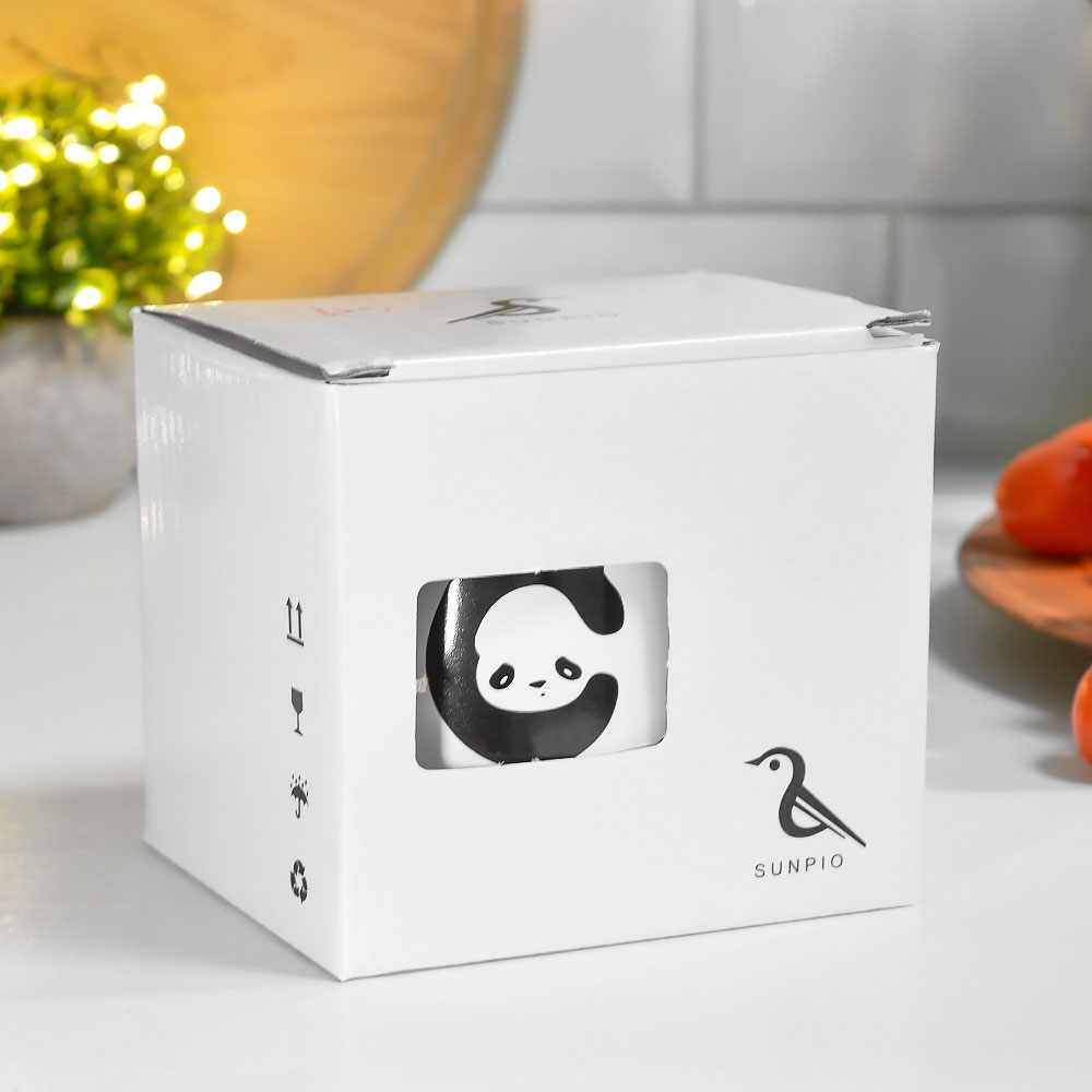 Кружка заварочная 350мл, микс 5834