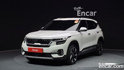 Kia Seltos Бензин 1.6 Turbo 4WD (04.2022)