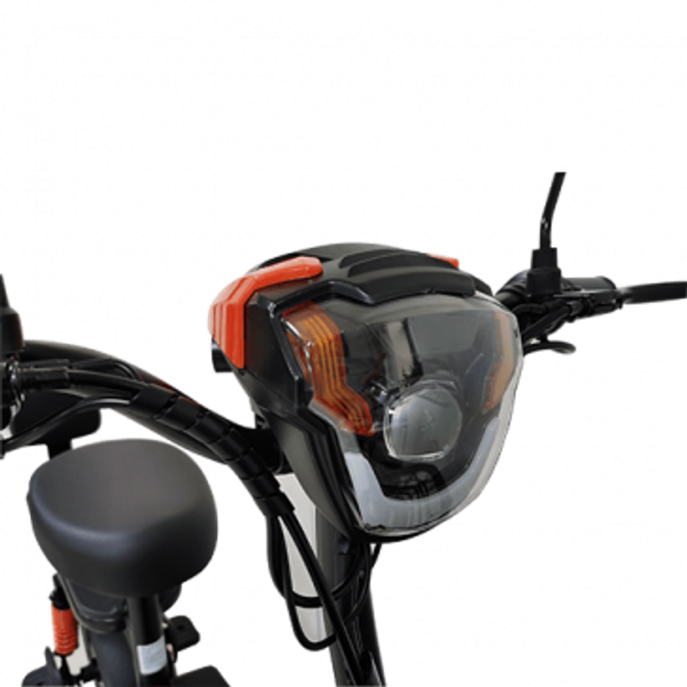 Электроскутер Kugoo Kirin EC 02