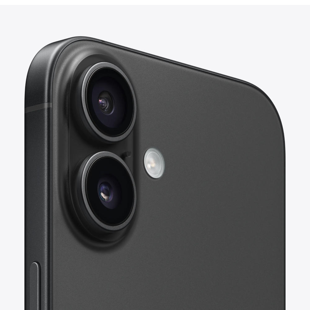 iPhone 16 256 ГБ Черный