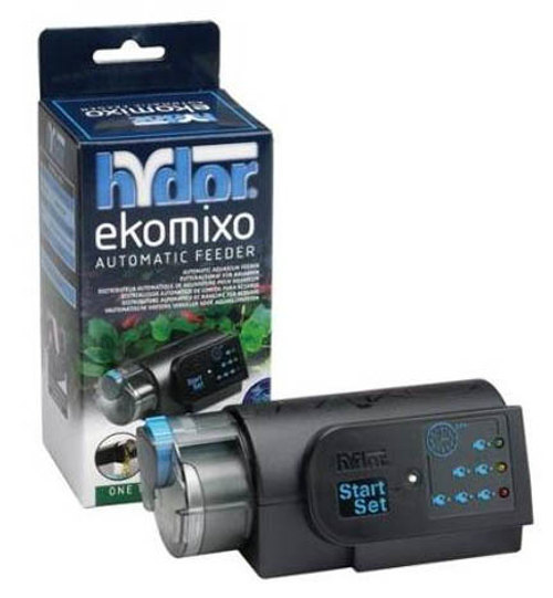 Автокормушка Hydor EKOMIXO без дисплея на 1-3 кормления в день