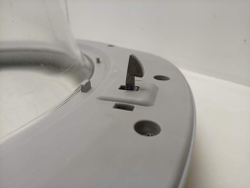 HW60-1279 кт27 Люк загрузочный в сборе для стиральной машины Haier б/у