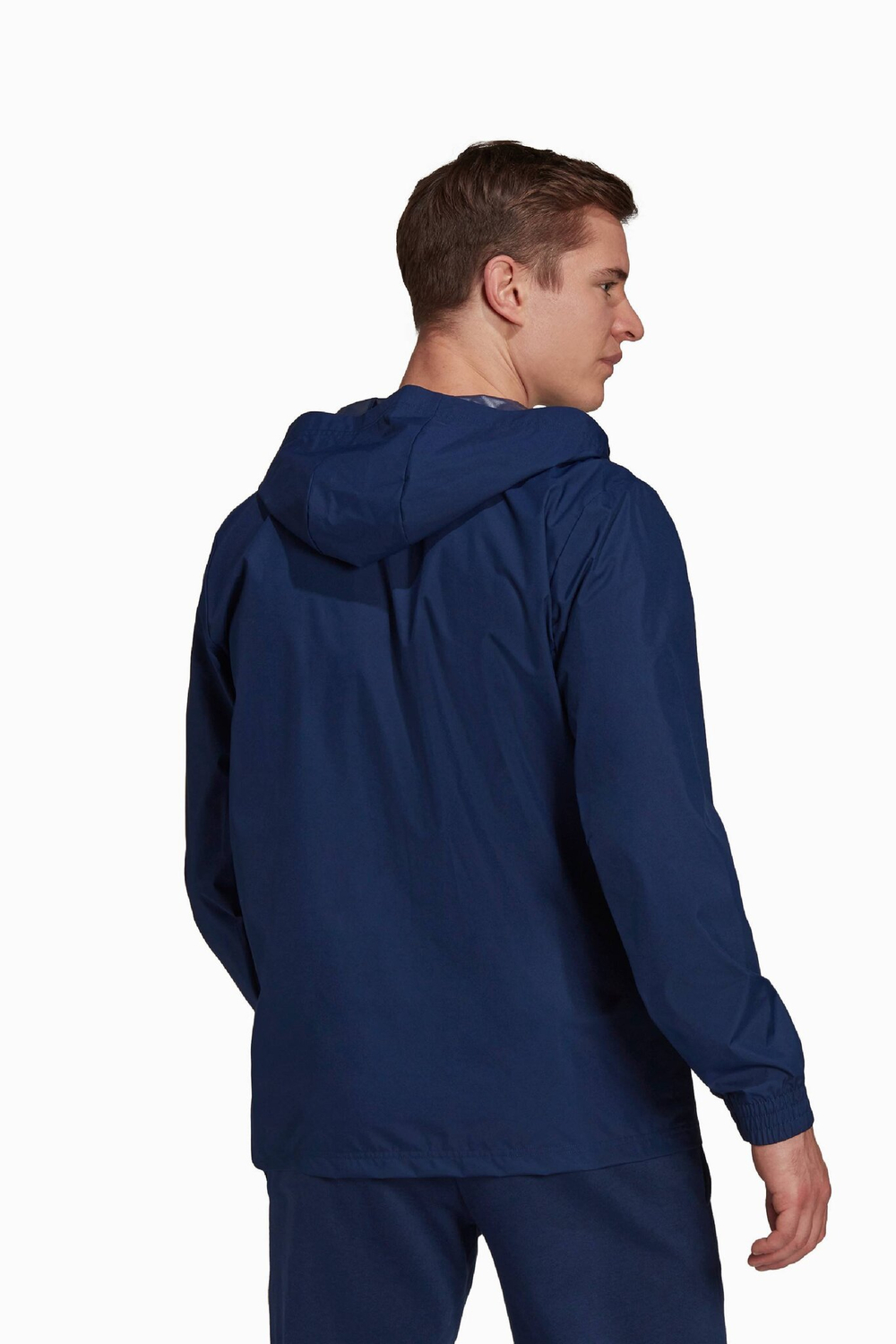 Куртка adidas Entrada 22 Allweather - синий