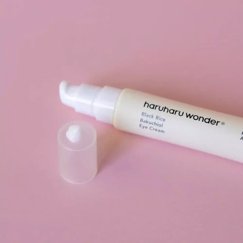 Крем вокруг глаз Haruharu Wonder Black Rice Bakuchiol Eye Cream