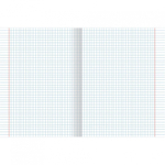 Тетрадь А5 12л., клетка, Канц-Эксмо, скрепка, мелованная картон, выб. лак, глиттер, "Василисы премудрые", 5 дизайнов