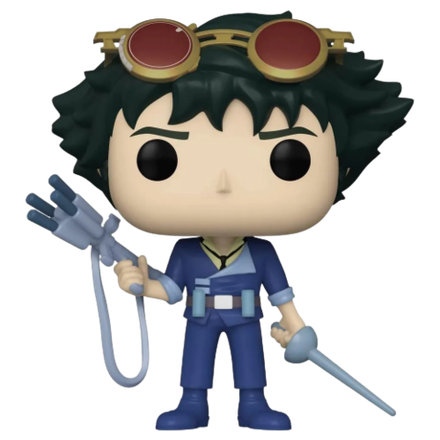 Фигурка Funko POP! Animation Cowboy Bebop Spike Spiegel w/ Weapon & Sword