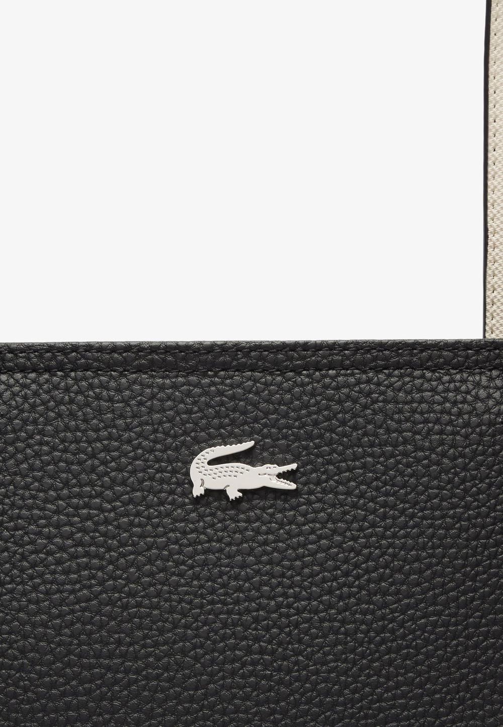 Lacoste Сумка для покупок - Чёрный (LA251H0LL-Q11)