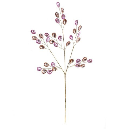 GAEM Изделие декоративное "Ветка", L19 W0,4 H40 см