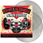 Beth Hart & Joe Bonamassa / Black Coffee (Clear Vinyl)(2LP)