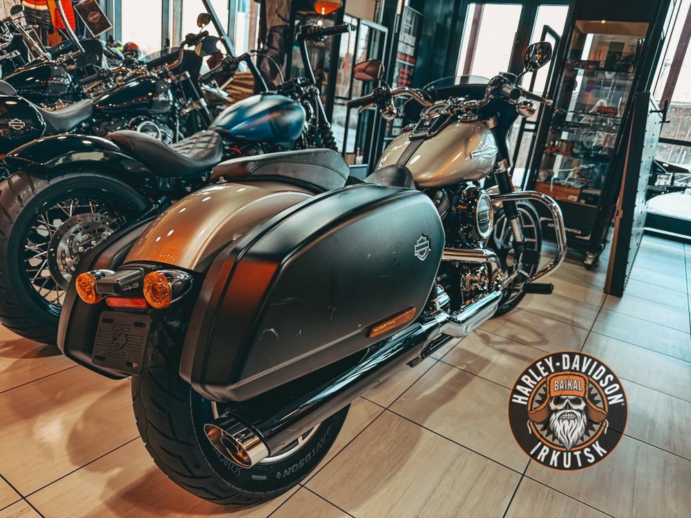 Мотоцикл Harley-Davidson® Sport Glide™