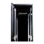 ШТК-М-22.6.8-1ААА-9005 шкаф напольный 22U 600x800 ЦМО