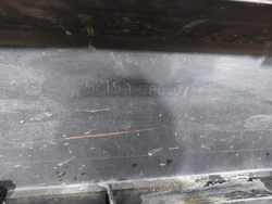 Бампер задний Lexus NX 1 17-21 Б/У Оригинал 5215978909