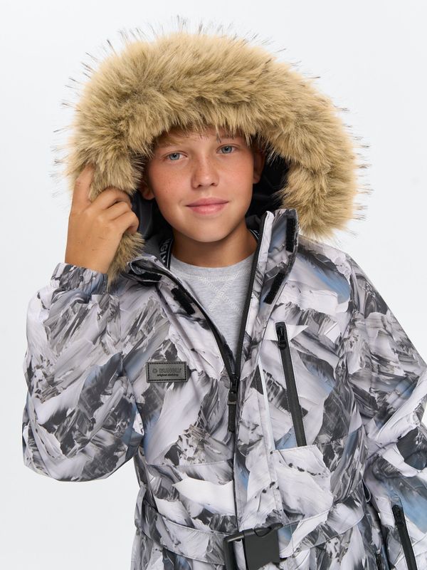 Комбинезон зимний 