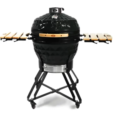 Start Grill SG 24 PRO керамический гриль 61 см / 24 дюйма (черный) SG24B