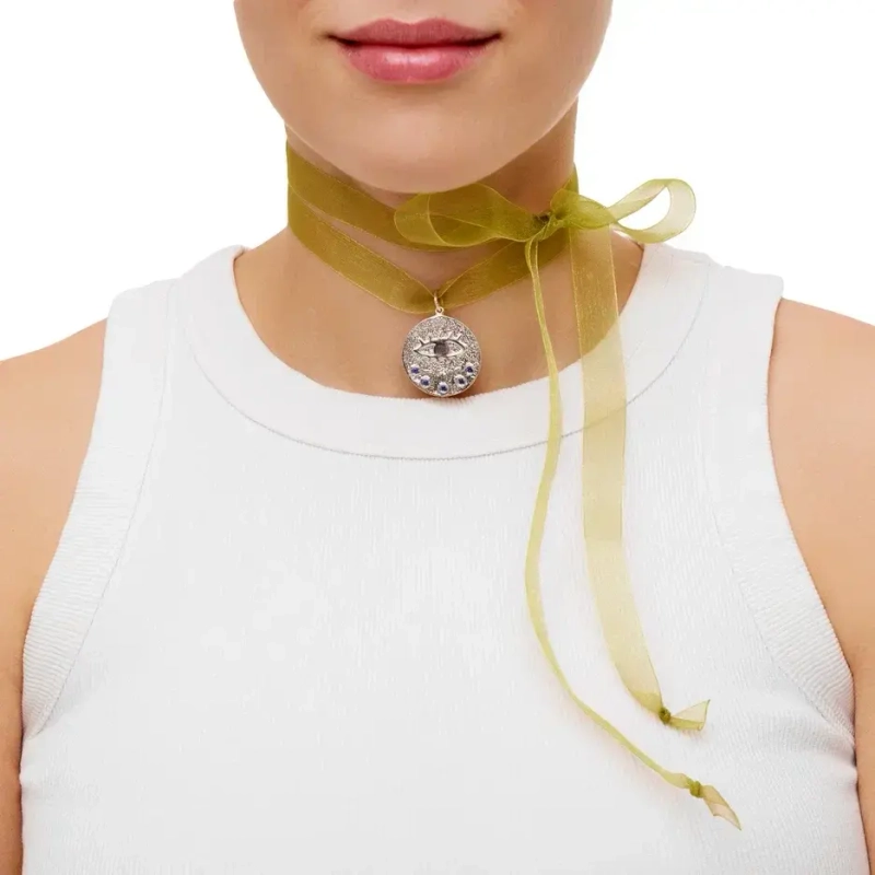 Колье Оберег Крессида