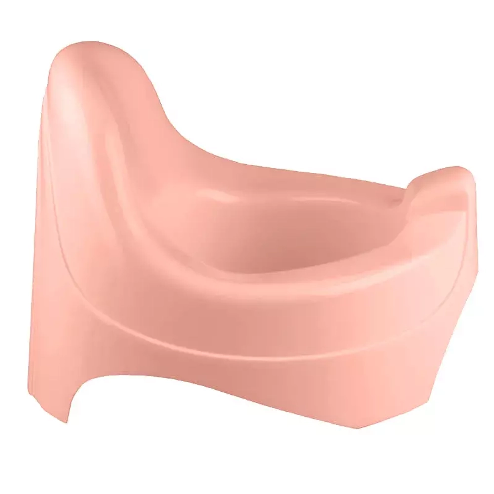 Горшок 280*270*210 розовый 431326033