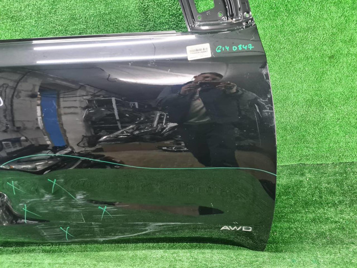 Дверь передняя правая KIA Sportage 4 QL (2016-2022)