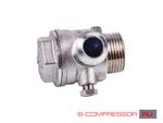 Клапан обратный G1&quot;- 3/4&quot;