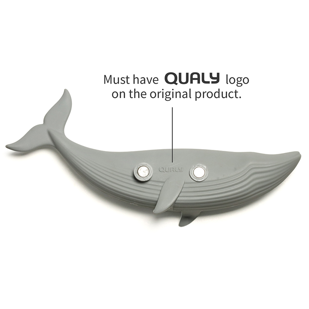 Магнит blue whale