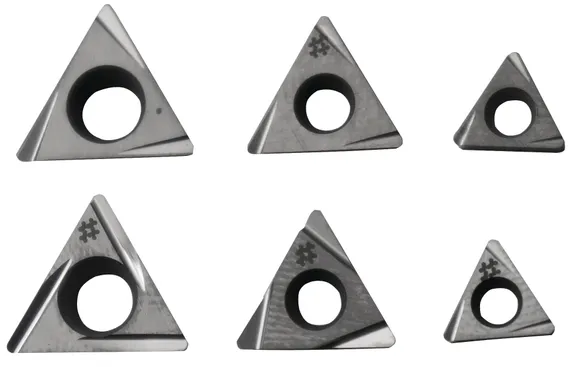 Пластины твердосплавные Optimum №7-8 для стали