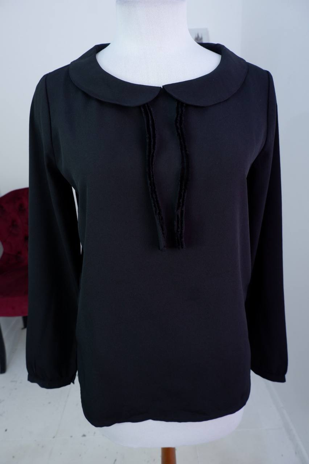 Блузка Gloria Jeans офисная, маркировка S, на 44 размер