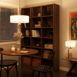 Настольный светильник Maytoni MOD437TL-02B