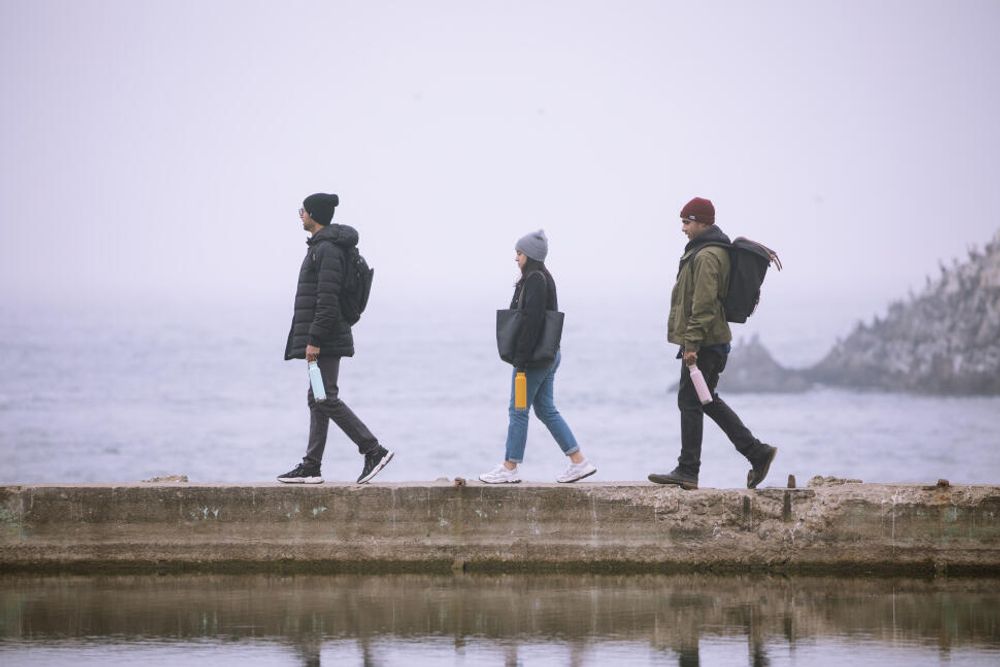 Термобутылка Klean Kanteen NEW Insulated Classic 20oz (592 мл) Black Camo