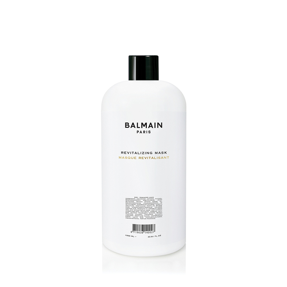 Balmain Hair Couture Маска восстанавливающая питательная Revitalizing mask 1000 мл