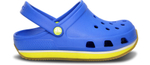 Сабо Kids Crocs Retro Clog Varsity blue / Burst