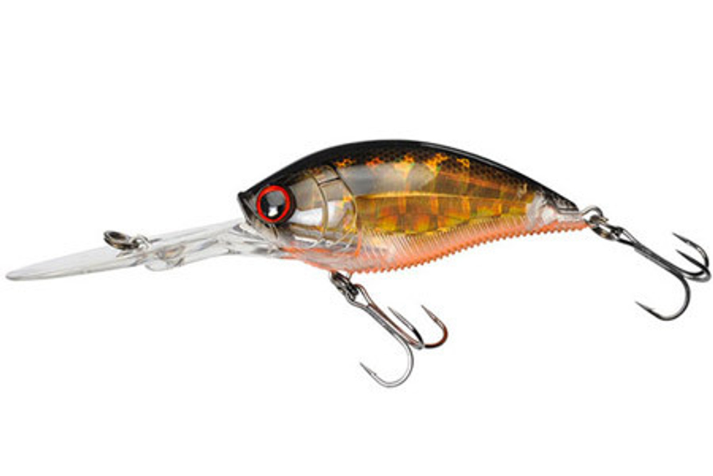 Воблер R1108-PGBL Yo-Zuri 3DB Deep Crank 70F, 70мм, 21г.