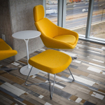 Плита ЛДСП QuickDeck Plus Белфаст Р5 Е1 шпунтованная влагостойкая 1200х900х16 мм