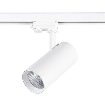 Трехфазная трековая система 40W 4000K ST661.546.40 белый TRACE ST-Luce