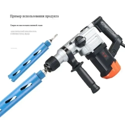 Адаптер для для алмазной коронки M22*2.5 под перфоратор SDS Plus