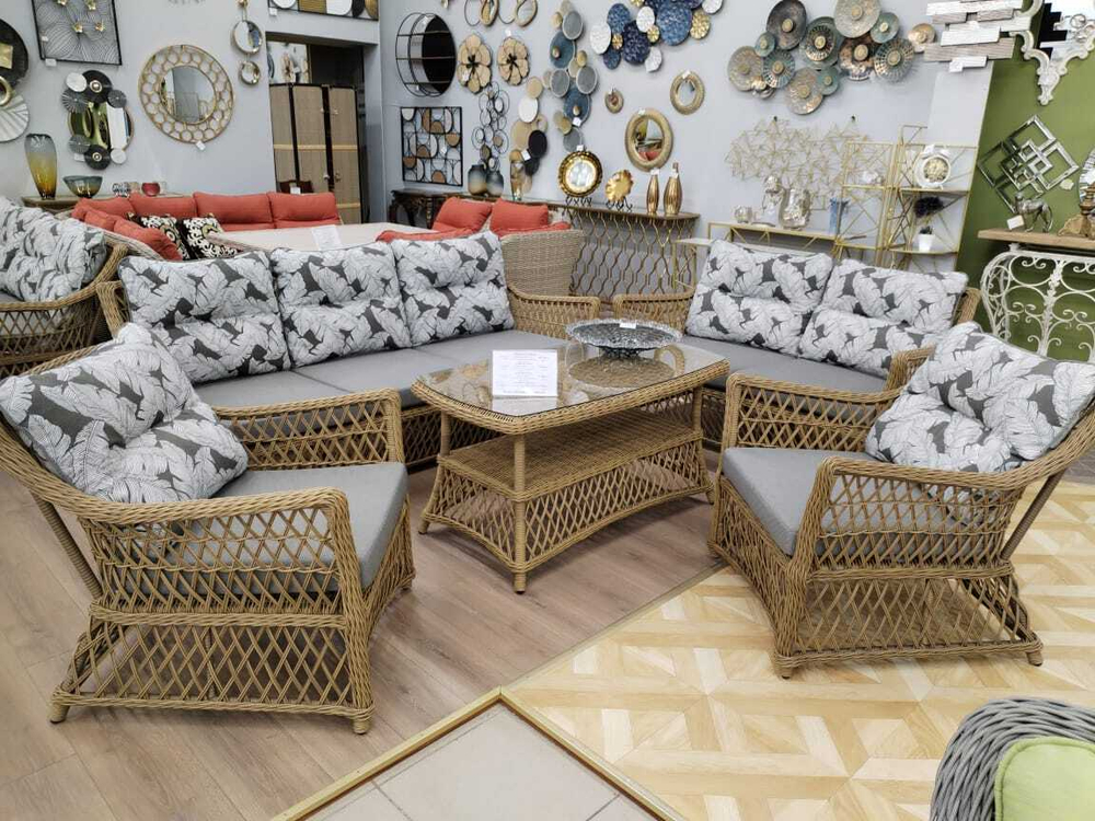 Софа 2-х местная, коллекция Сицилия