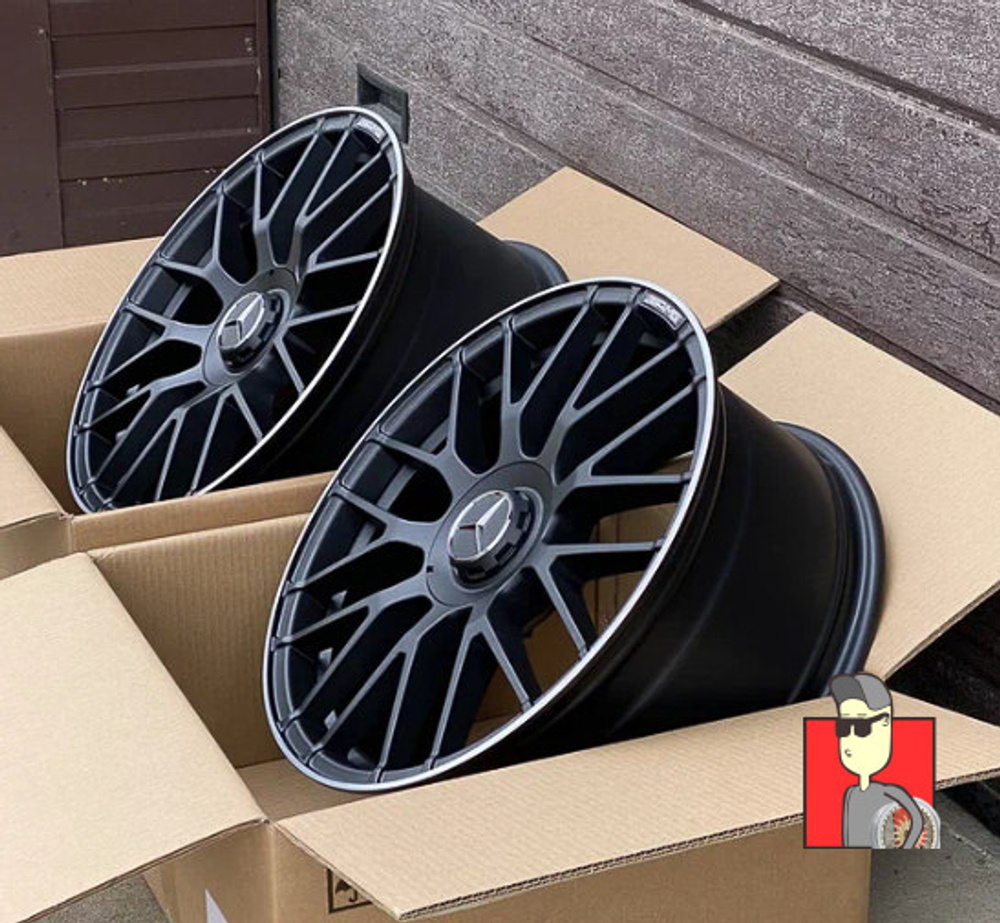 Комплект дисков Mercedes 19x8.5 et38 5x112