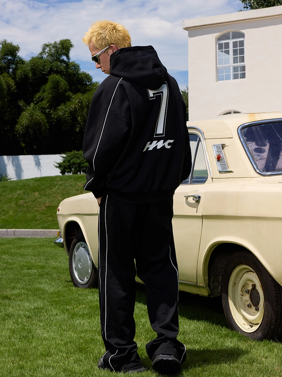 Худи HARSHandCRUEL "Harsh United" Track Hoodie