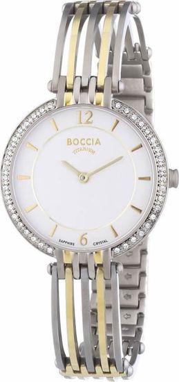 Женские наручные часы Boccia Titanium 3230-02