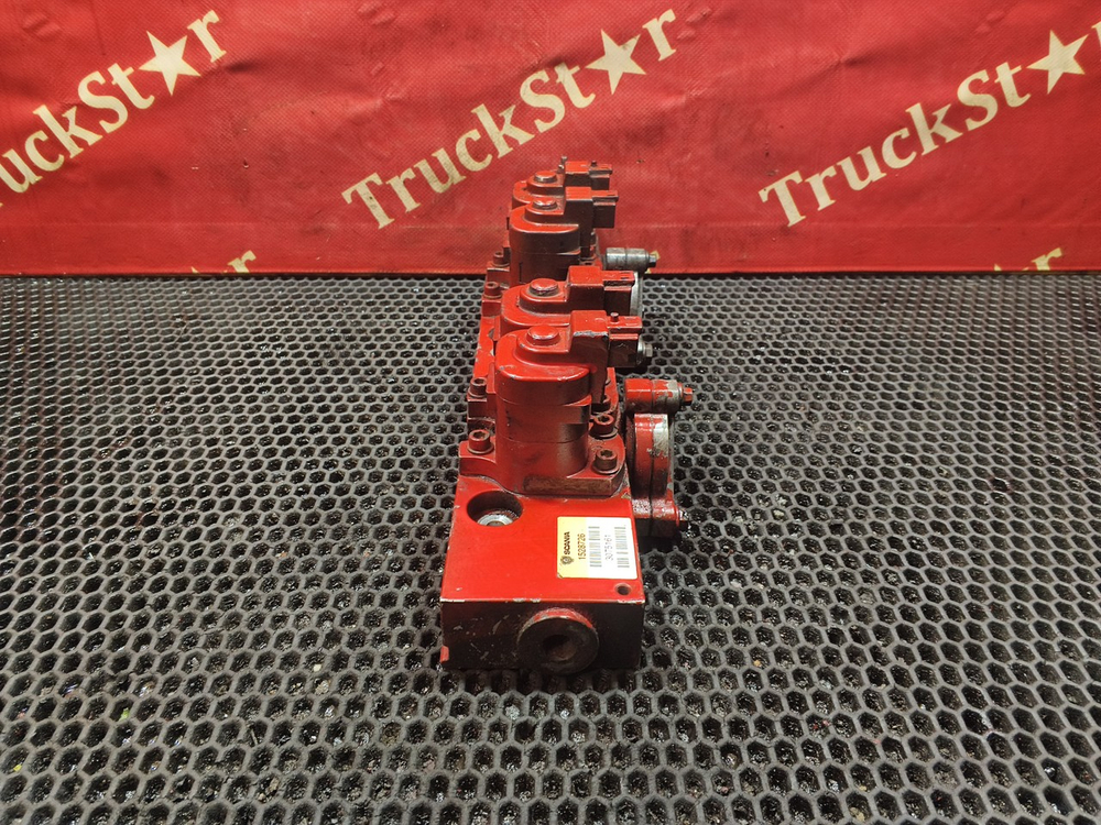 Рейка топливная (рампа)