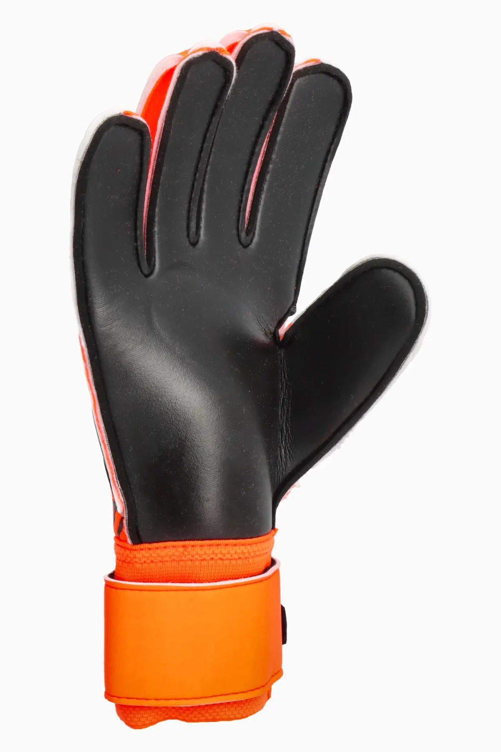 Вратарские перчатки Uhlsport Soft Resist+ - оранжевый