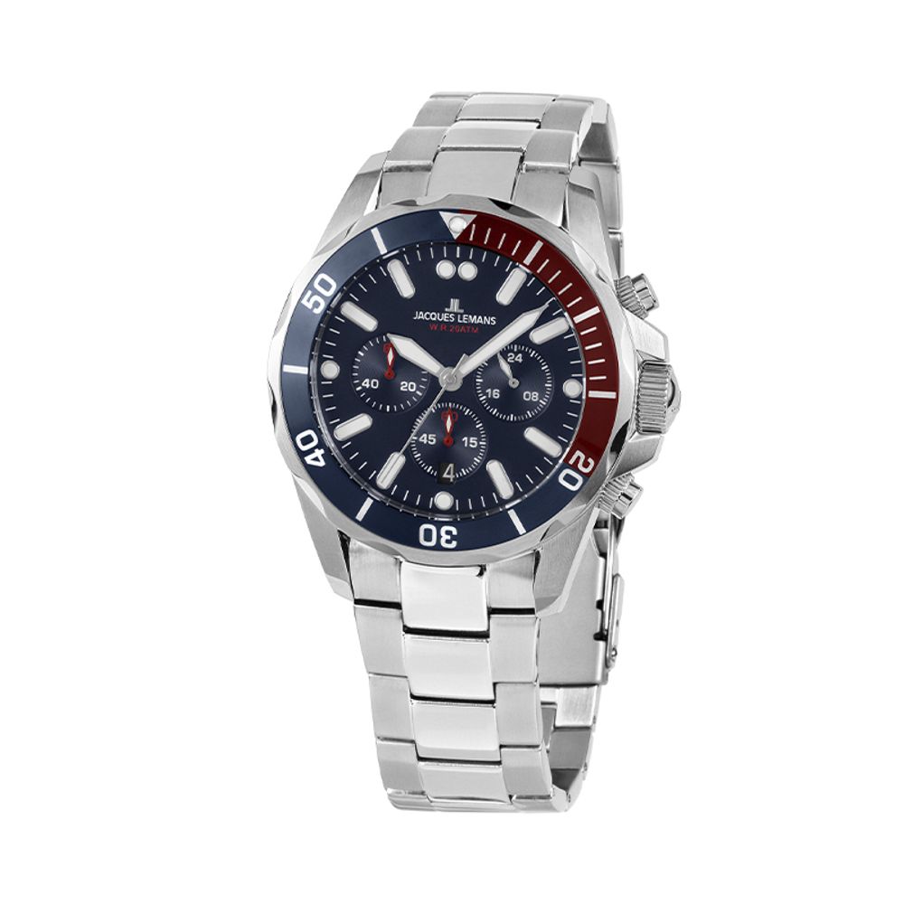 Мужские наручные часы Jacques Lemans 1-2091G