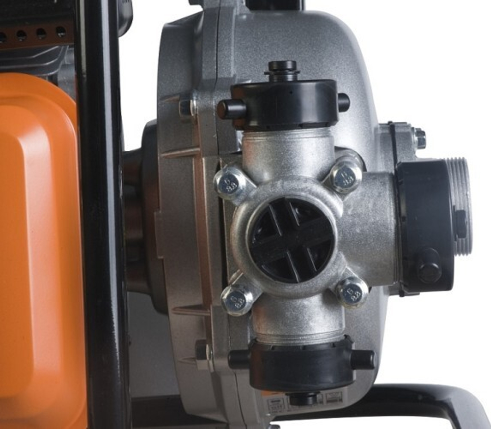 Мотопомпа бензиновая Sturm BP8760VD для слабозагрязненной воды, высоконапорная BP8760VD