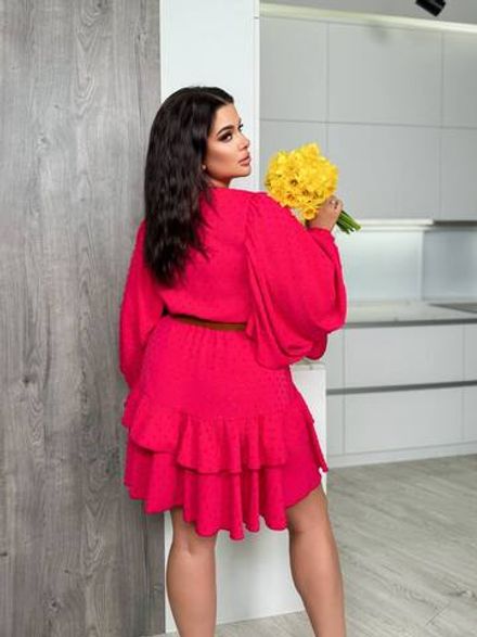 Платье УК-7336/1-2 Фабрика Моды Фото 2