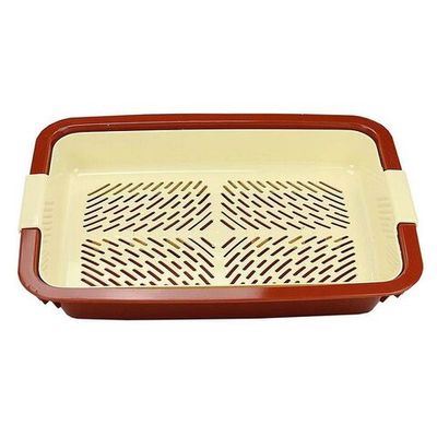 Туалет Dogman малый  35х25х8см